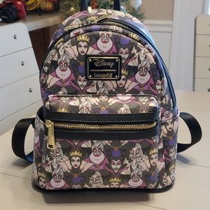 Disney Villians Loungefly